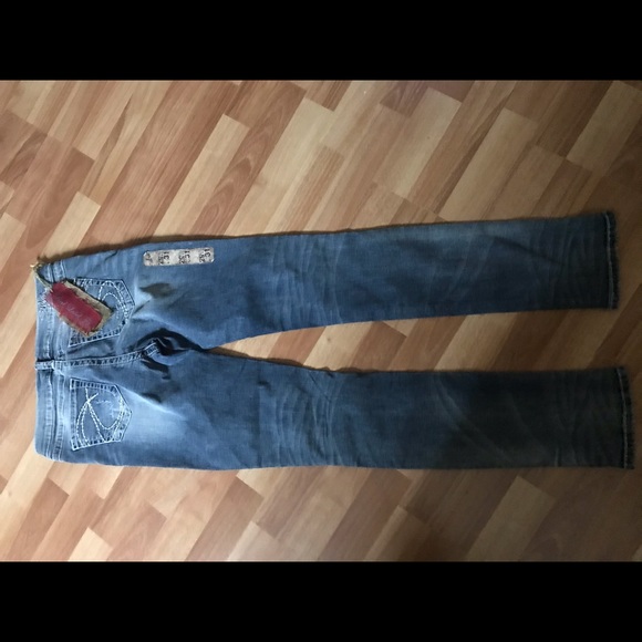 Silver Jeans Pixie Mid Rise Super Skinny - Picture 4 of 5